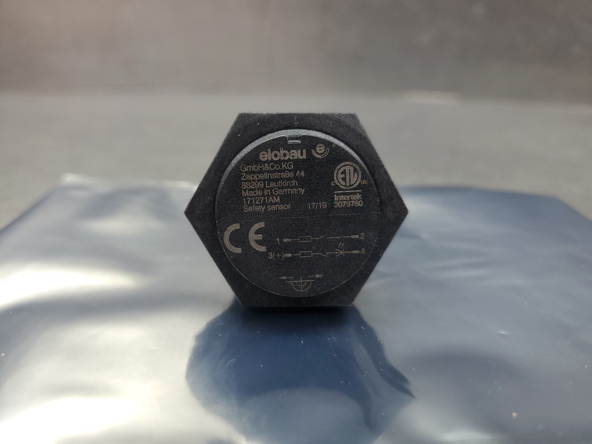ELOBAU 171271AM Safety Sensor. 5E-34/1 | eBay