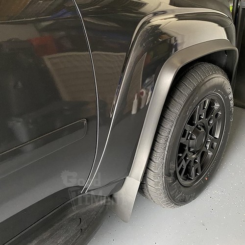 For Honda Odyssey HR-V 3.2M Wheel Eyebrow Arch Trim Strip Fender Flare Protector - Foto 2 di 16