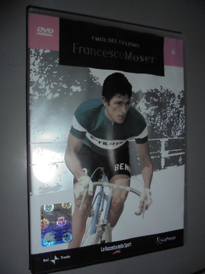 Francesco Moser.🚴🇮🇹recor de la hora 51-151 Año1984