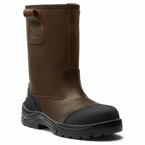 lined rigger boots