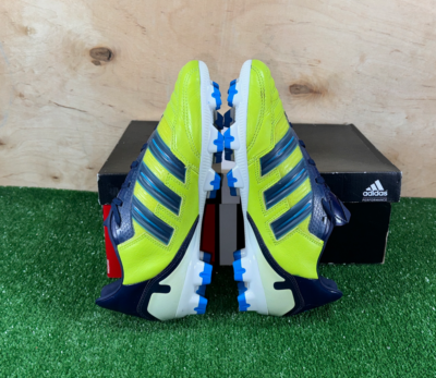 Adidas Predator Absolion FG V23588 US7.5 UK7 Green boots Cleats