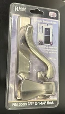 Wright Products Bayfield Surface Latch Satin Nickel VBA213SN 