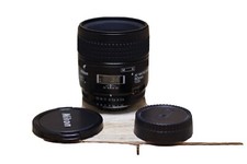 Nikon Micro-Nikkor 60mm f2.8 AF-D Autofocus1:1 Macro Lens