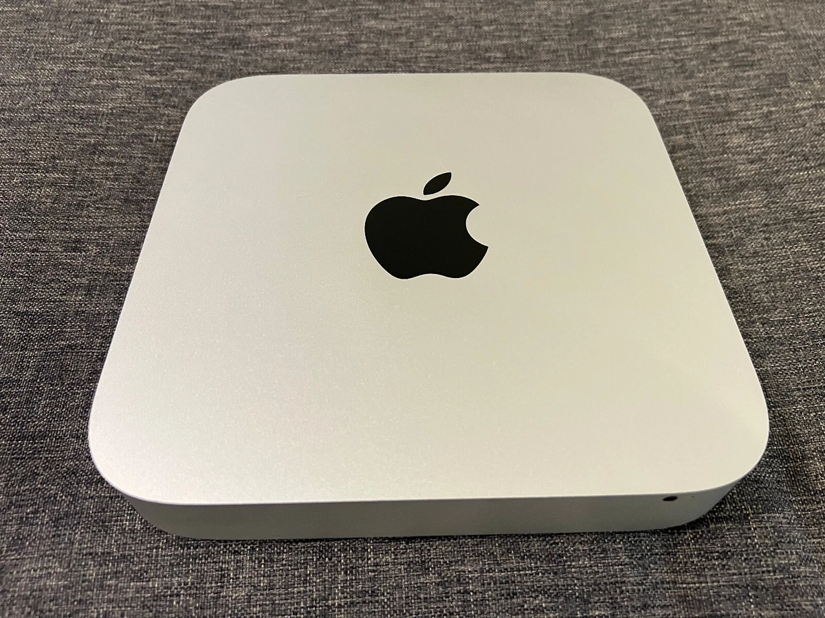 Mac Mini (Late 2012) - 2.3 GHz Intel Core i7, 16 GB RAM, 1TB HD