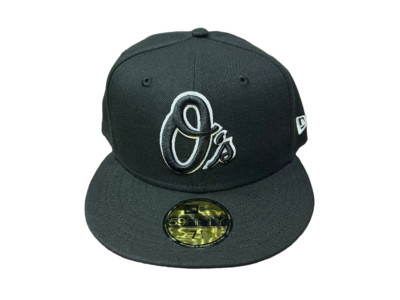 MLB Baltimore Orioles O's 59FIFTY Men's Fitted New Era Hat