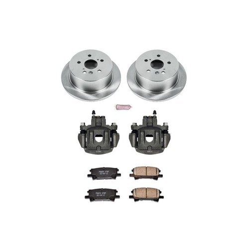 PowerStop Brake Kit | 2004–2006 Lexus RX330 (KOE196) main image 1