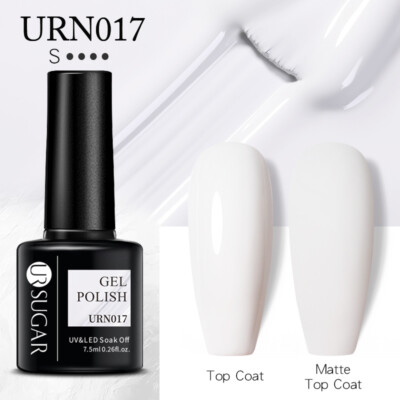 UR SUGAR Christmas Gel Nail Polish Soak Off Base Top Coat Nail UV/ LED Varnish