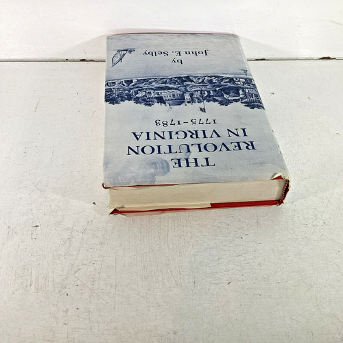 The Revolution in Virginia 1775-1783 John E. Selby 1988 HC DJ sehr guter Zustand - Bild 5 von 12