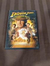 Indiana Jones and the Kingdom of the Crystal Skull (DVD) Harrison Ford 