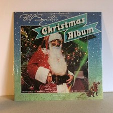 Phil Spector's Christmas Album 1975 Warner/Spector SP 9103 Sealed
