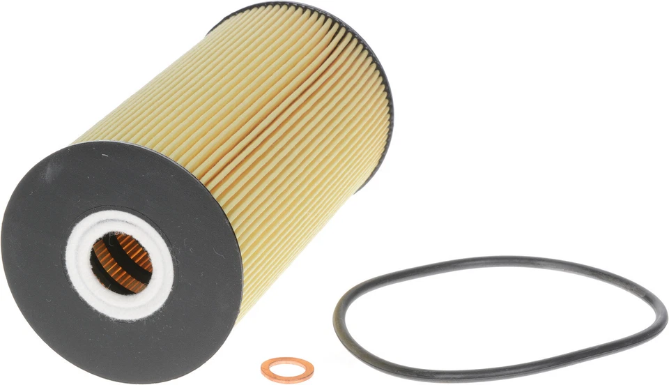 Filtro de aceite de motor - Marco protector adicional CH4536 Foto 3 de 4