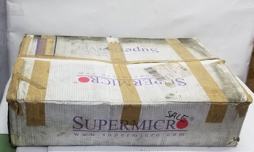 Servidor Rackmount Supermicro 504-2 SYS-5017A-EP Sistema Barebone - Photo 4/4