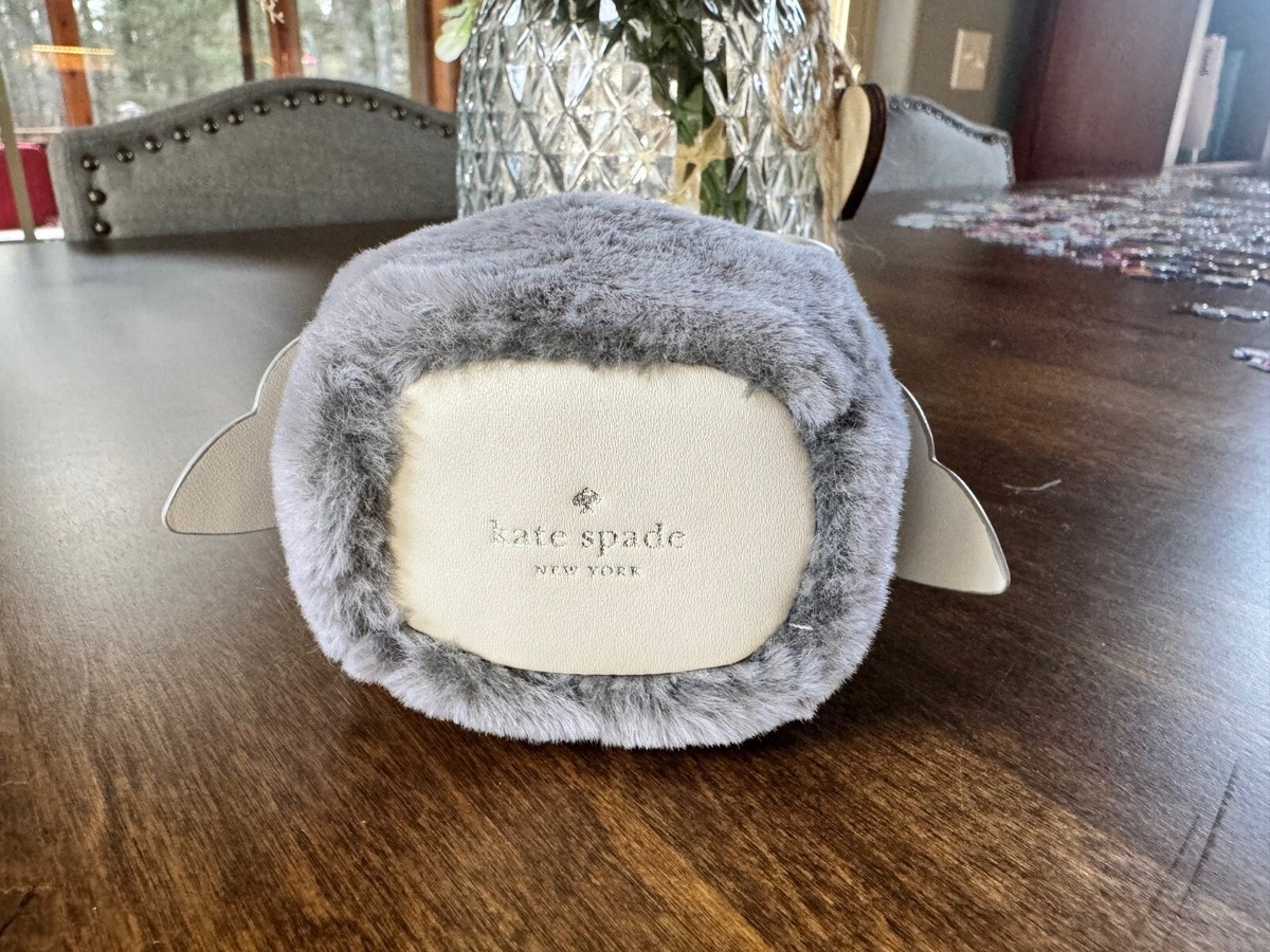 コインケース・小銭入れ Kate Spade Hoot 3D Coin Purse KE693 Kate Spade Hoot 3D Coin Purse Owl Limited Edition KE693 New