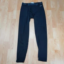 Starter Dri Star Base Layer Compression Pants Leggings Mens Size Medium