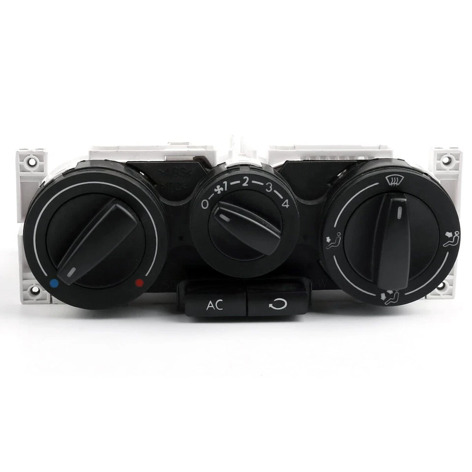 Блок переключателя климат-контроля кондиционера для Volkswagen Jetta 1999-2005 2007-2009 годов выпуска - Изображение 3 из 4