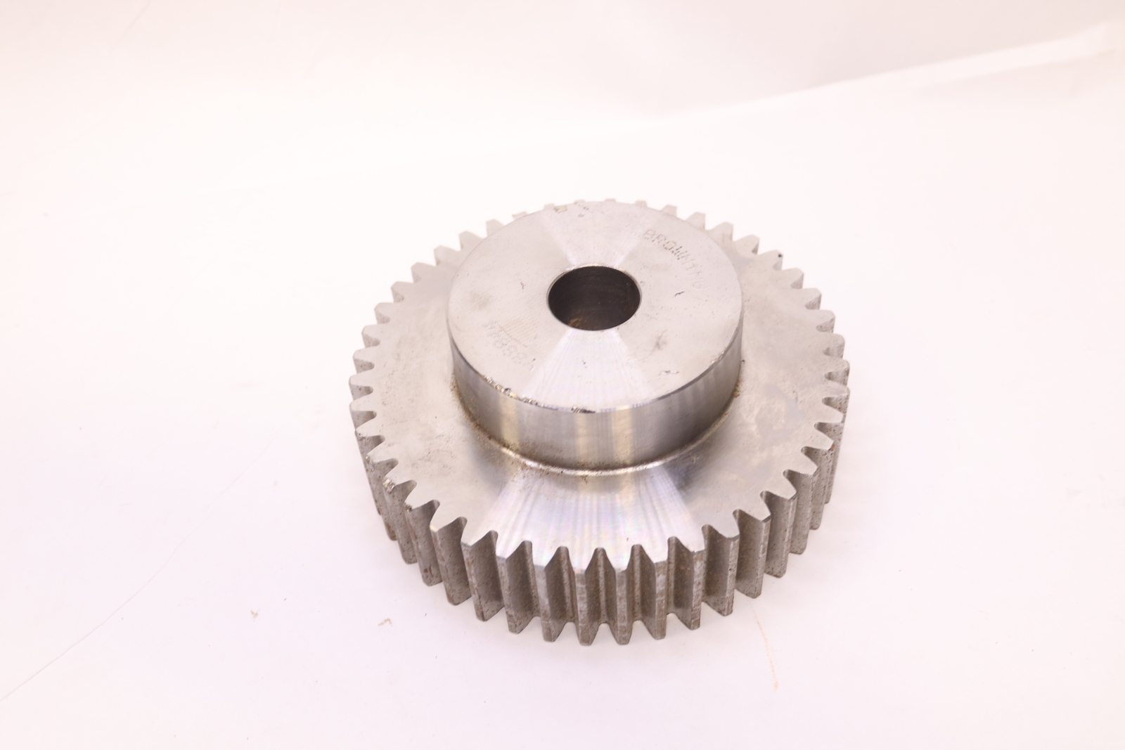 Browning External Tooth Spur Gear Steel 11/2" x 121/4" Bore 1219229