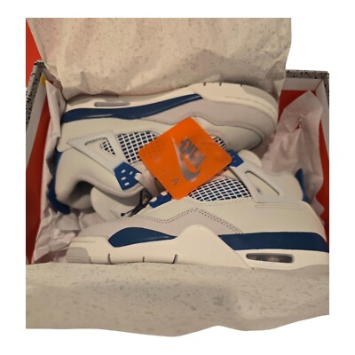 jordan 4 off white youth