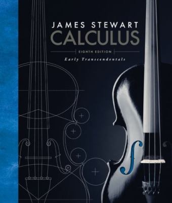 Calculus: Early Transcendentals, Stewart, James Book