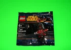 LEGO STAR WARS ### DARTH REVAN IN POLYBAG 5002123 NEW - NEW ### =EXCELLENT