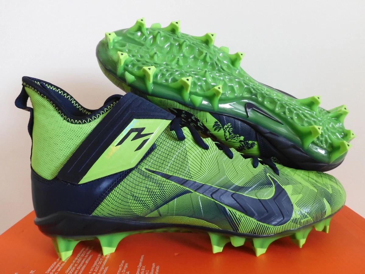 NIKE ALPHA MENACE PRO 2 MID RW RUSSELL WILSON