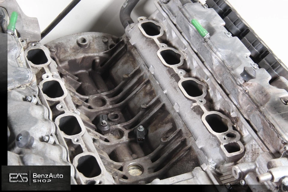 Mercedes W211 E55 SL55 AMG M113K Supercharged Engine Motor Assembly 5.4L 134k - Image 4 of 4
