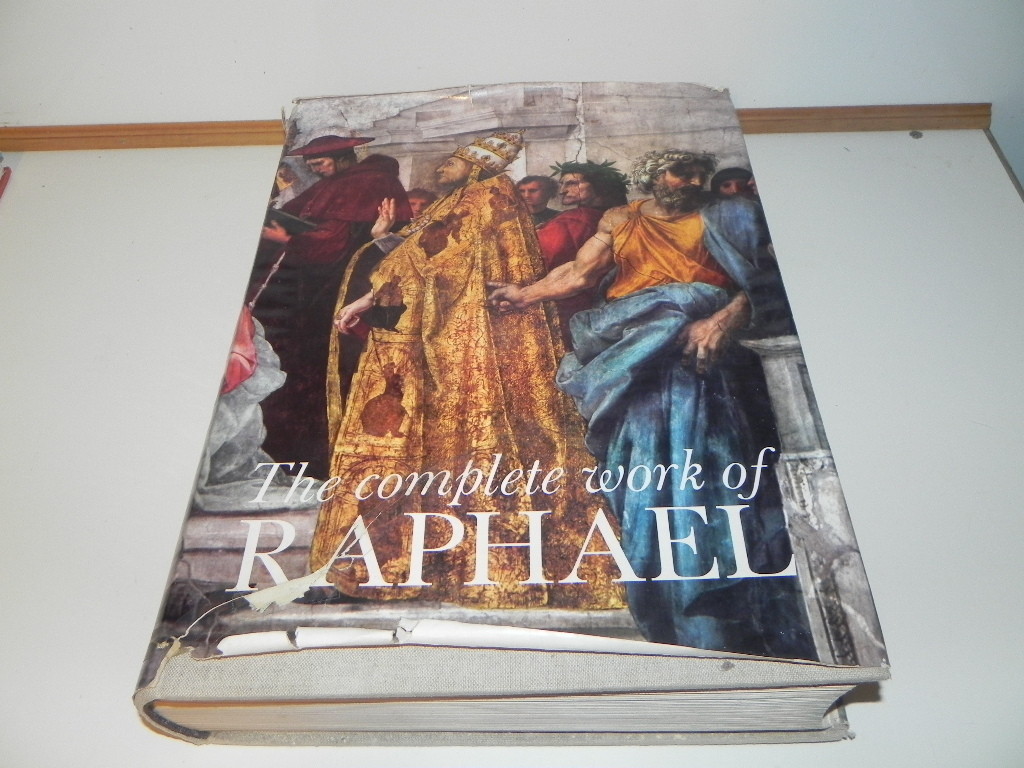 Complete Works Of Raphael　ラファエロ Complete Works Of Raphael ラファエロ The Complete Work Of
