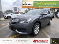 2018 Acura RDX Tech | Free Winter Tires OR Remote Start