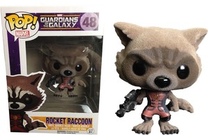rocket racoon pop