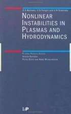 Non-Linear Instabilities In Plasmas And Hydrodynamics