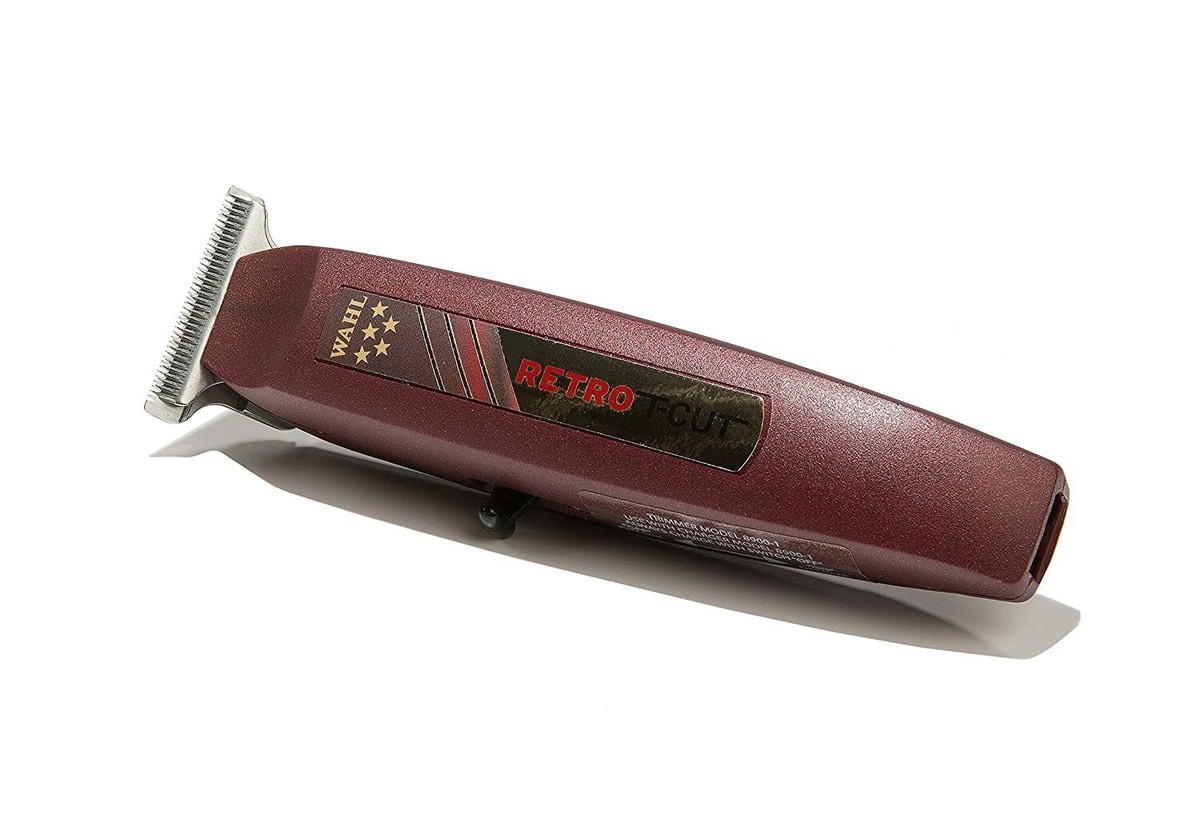 WAHL RETRO cut バリカン 5 Star Series Wahl Professional 5-Star Cordless Retro T-Cut Trimmer with