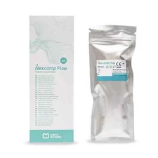 Meta Nexcomp Flow Radiopaque Low Viscosity Nano Hybrid Flowable Resin Composite