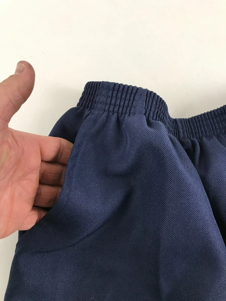 Blair Pants, Women's Size Petite Small, Navy Blue, Pull On, Hemmed to 26 Inches* - Image 3 of 4