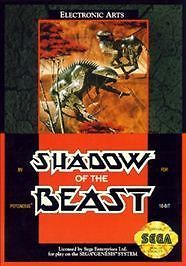 Shadow of the Beast (Sega Genesis, 1991)