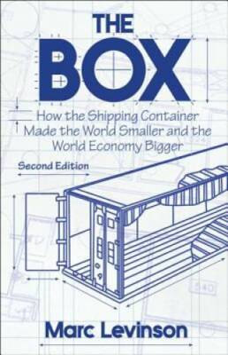 The Box: How the Shipping Container Made the World Smaller and the World  - GOOD