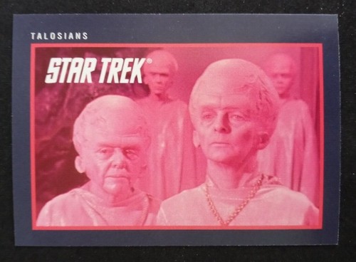 1991 Impel Star Trek 25th Anniversary Series 1 Cards (Pick Your Card) - Picture 230 of 321