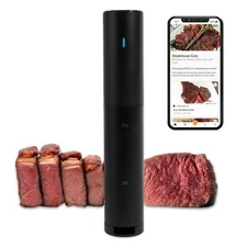 Anova Culinary Sous Vide Precision Cooker Mini, 850 Watts, Black an... Fast Ship