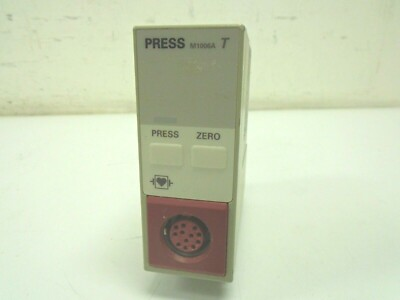 #ad #ad Philips M1006A Invasive Blood Pressure Module *UNTESTED* $10.98