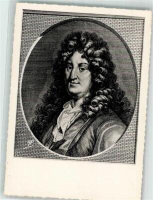 39911790 - Abbaye de Port-Royal des Champs Jean Racine Schriftsteller
