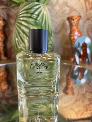 For Her Vibrant Leather Creed Zara Perfumes Zara Mens Creed Dupe - Main Image