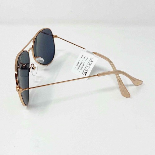 Joes Jeans Pilotensonnenbrille Damen 6016 Sunnies 100 % UVP roségold - Bild 3 von 6