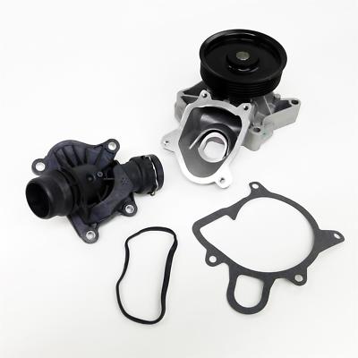 Bmw E46 318i Thermostat REPSATZ THERMOSTAT WASSERPUMPE Für BMW 1 E87 3 E46 E90 5 E60 E67 X3 E83 X5 E70 Ölpumpe Bmw
