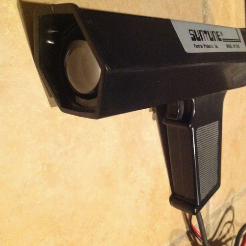 Suntune Model CP-7520 Timing Light with Clips - Foto 5 di 6