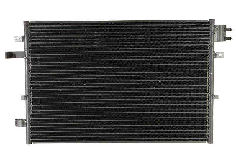 Condenser, Air Conditioning NISSENS 940414