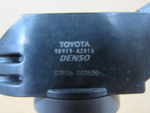 2021 2022 23 Toyota Sienna Camry Lexus Ignition Coil Pack OEM 90919 A2010 - Picture 4 of 5