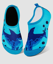 NIP NING SHARK TODDLER WATER SHOES