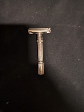vintage gillete razor usa 