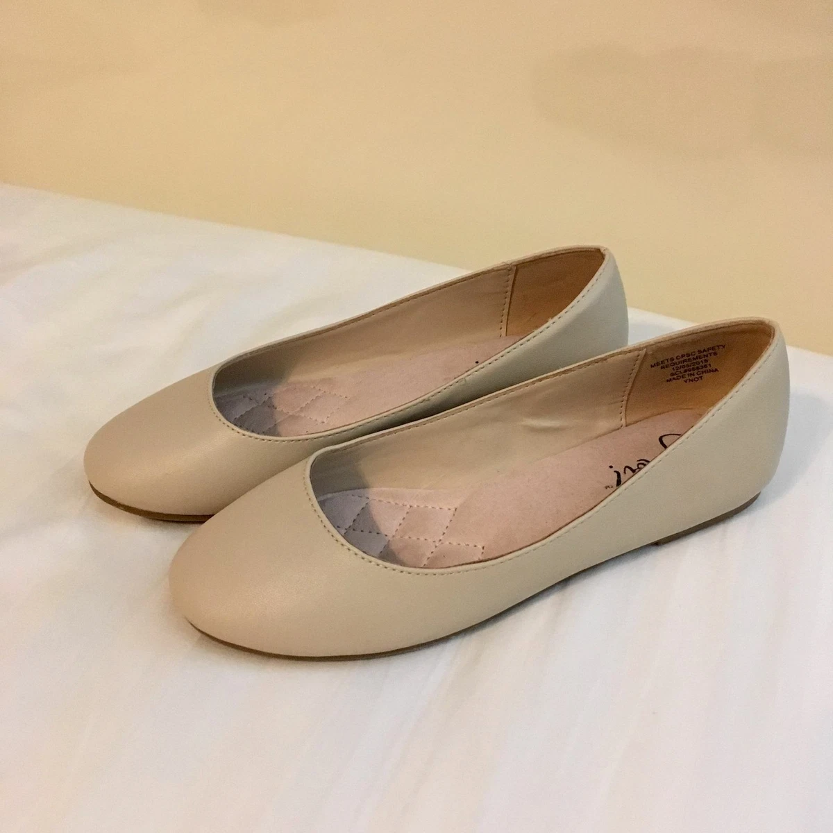 Y not shoes best sale flats