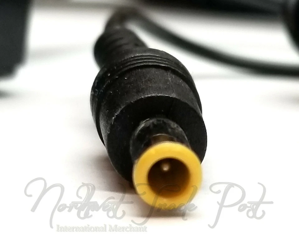 Power Supply AC Adapter for Korg Kaoss Pad Model KP2 KP3 KA203 Power Cord Cable - Image 2 of 4