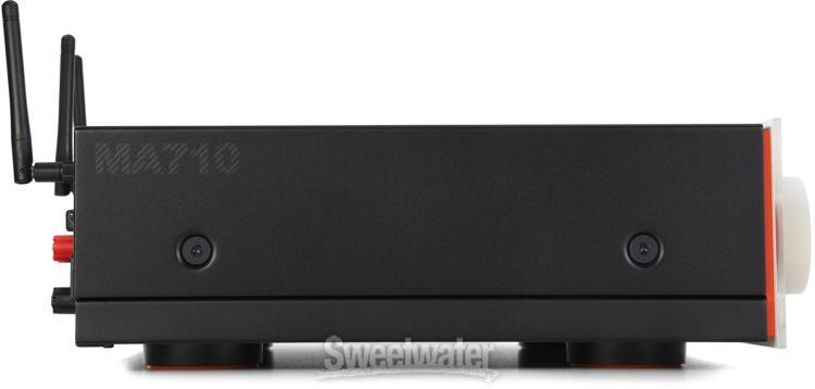 72-канальный аудиовизуальный ресивер 8K JBL MA710 - Белый