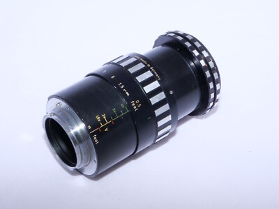 A.Schacht Ulm R Macro Travenar 2.8/50mm f/2.8 50mm for Exakta